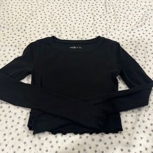 Seriously soft long sleeve tee xs